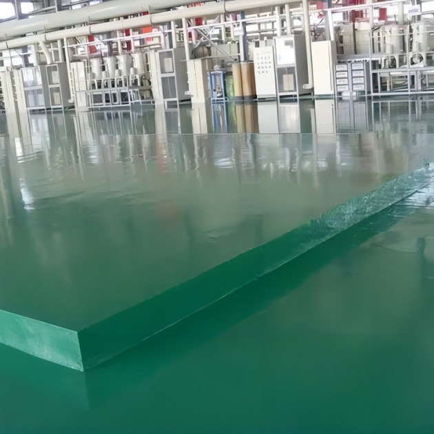 淮北防腐蚀地坪,环氧玻纤地坪，玻纤工业地坪，环氧玻纤布地坪,乙烯基玻纤布地坪产品图2