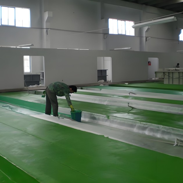 淮北防腐防静电地坪,防腐防静电自流平地坪产品图3