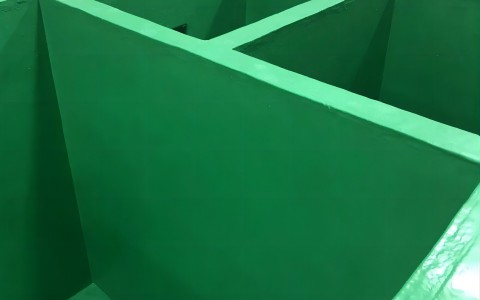 淮北防腐水池，水池防腐防渗怎么做，防腐水池施工厂家