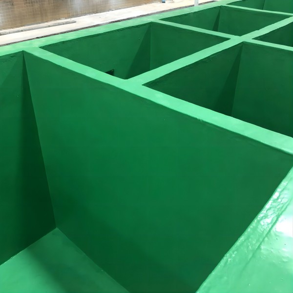 淮北防腐水池，水池防腐防渗怎么做，防腐水池施工厂家