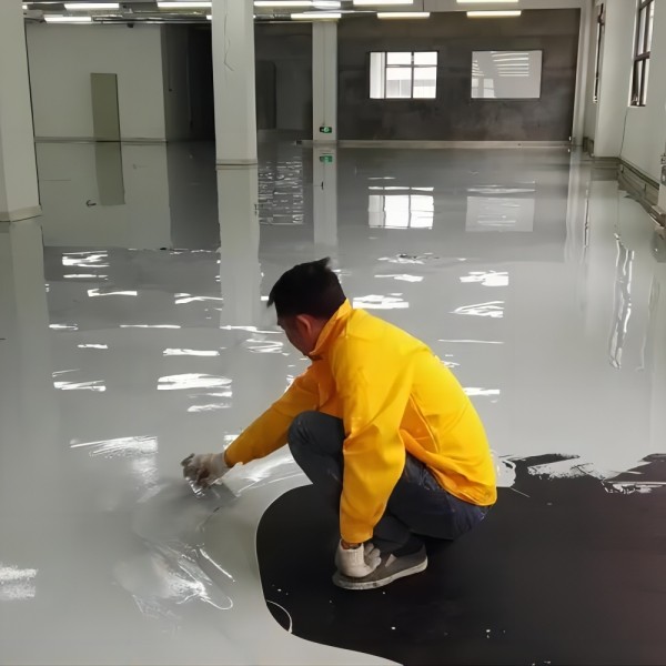 淮北防腐防静电地坪,防腐防静电自流平地坪