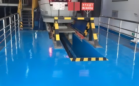 淮北环氧防腐蚀地坪,环氧积层地坪